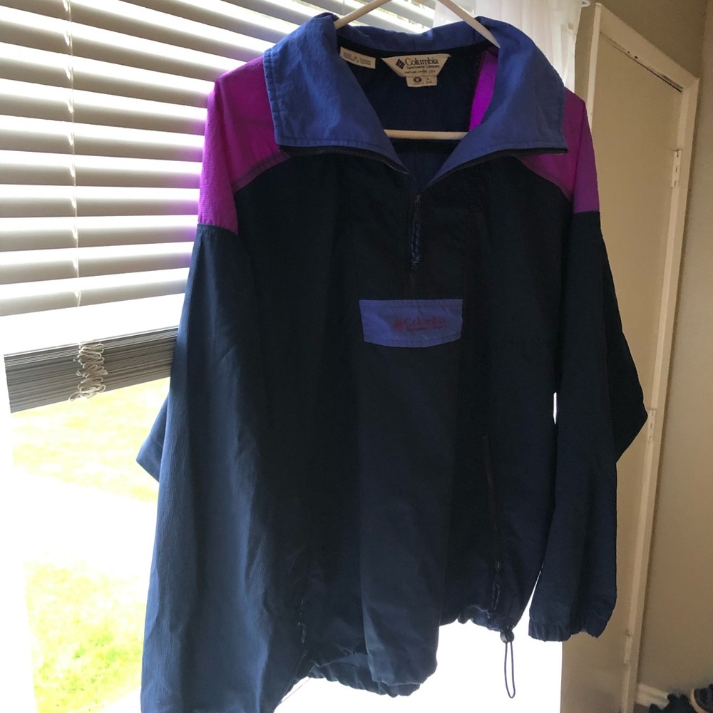 Vintage Columbia Jacket